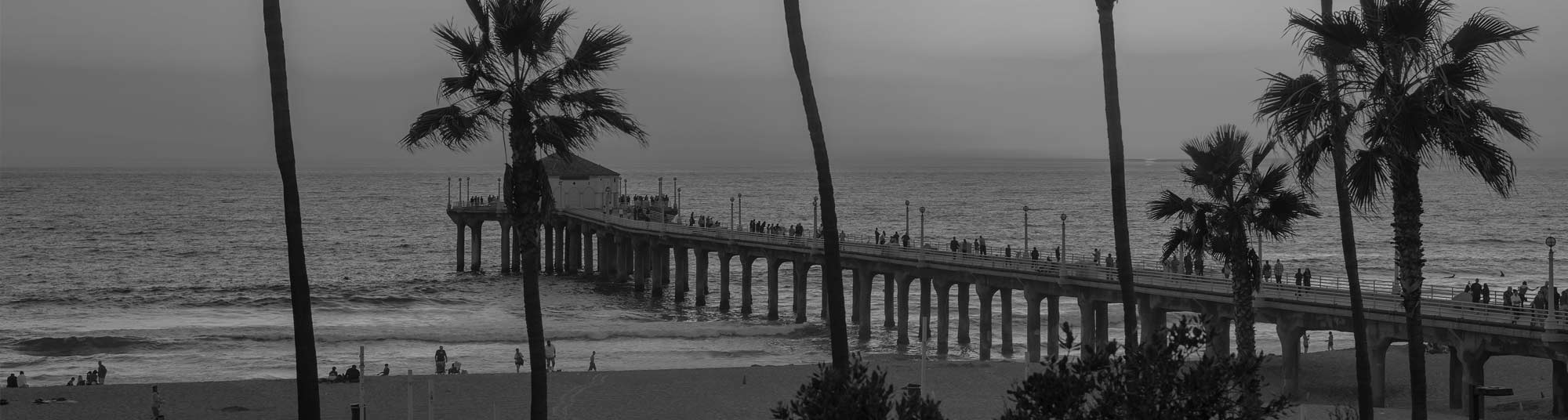Southern California Banner