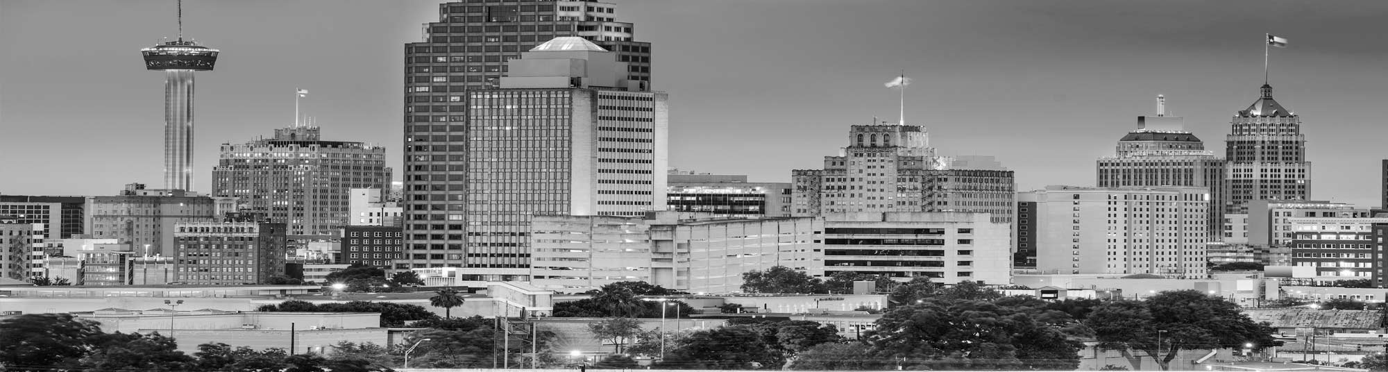 San Antonio Banner